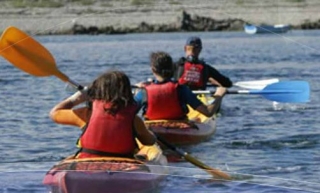  Kayak para todas las edades 